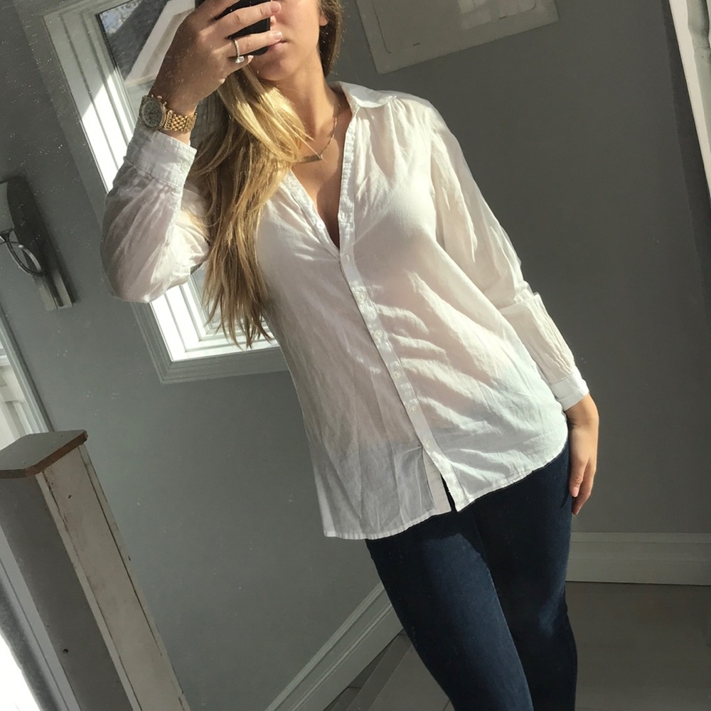 Divided Button Down - image 5